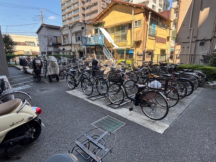 第５ＳＫビルの物件外観写真