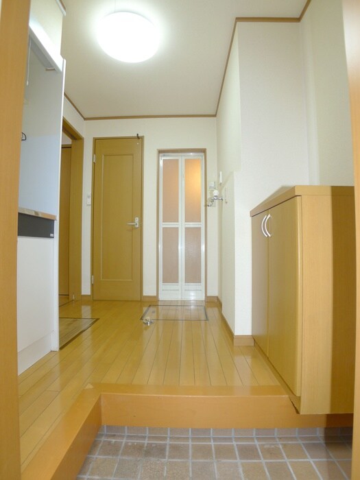 コーポ望月の物件内観写真