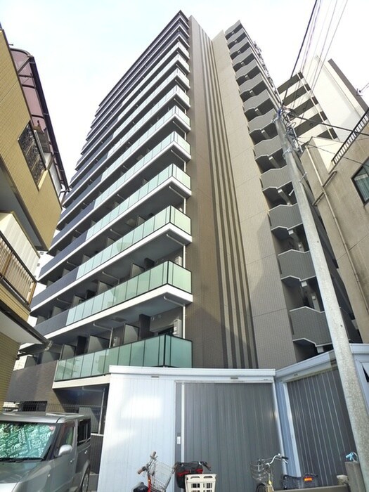 SHOKEN Residenceお花茶屋(904)の物件外観写真