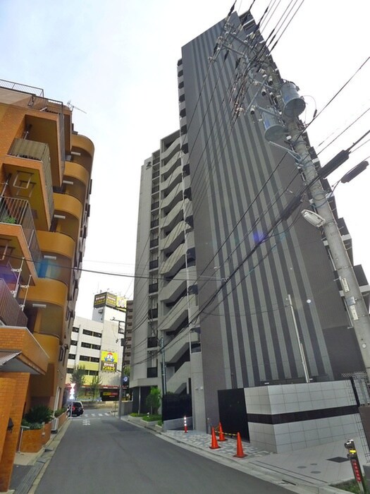 SHOKEN Residenceお花茶屋(904)の物件外観写真