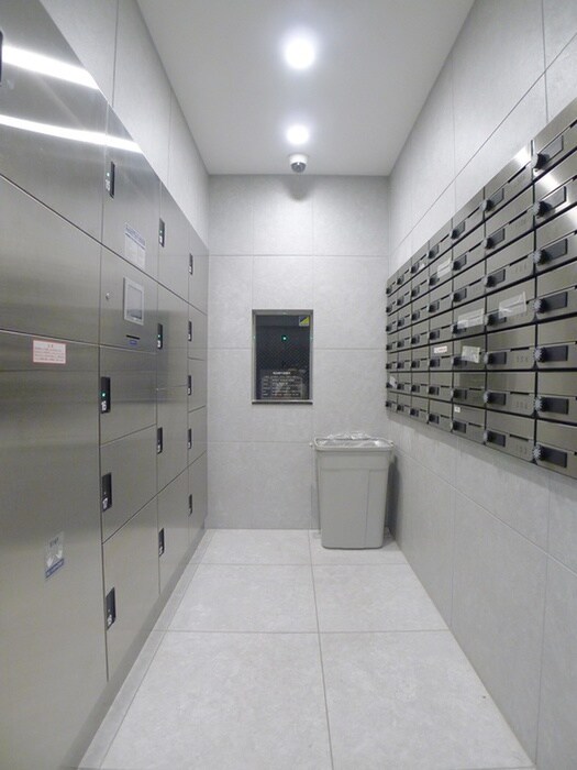 SHOKEN Residenceお花茶屋(904)の物件外観写真