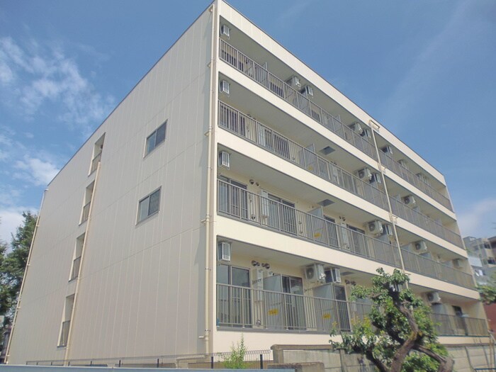 リブリ・ＧＬＡＮＺの物件外観写真