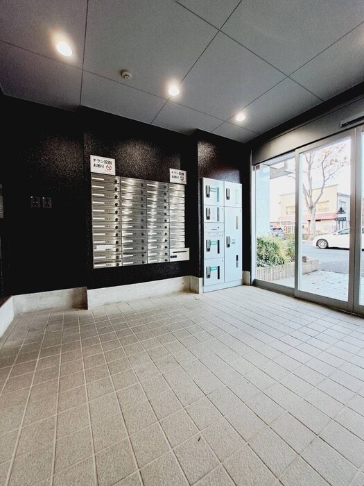 リブリ・ＧＬＡＮＺの物件外観写真