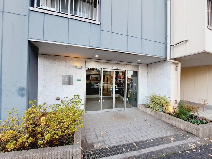 リブリ・ＧＬＡＮＺの物件外観写真