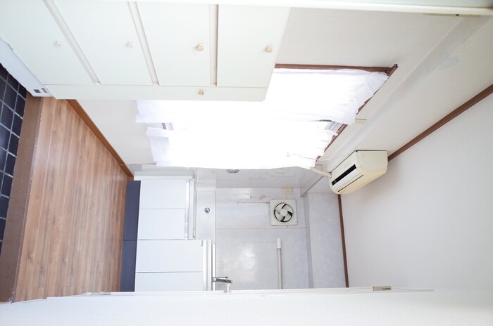 フラット大竹の物件内観写真