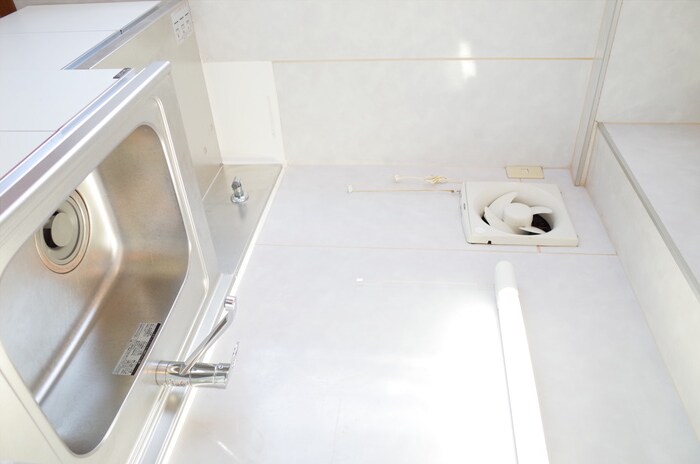 フラット大竹の物件内観写真