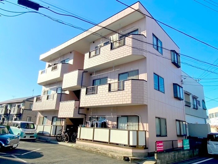 ローズプラザの物件外観写真