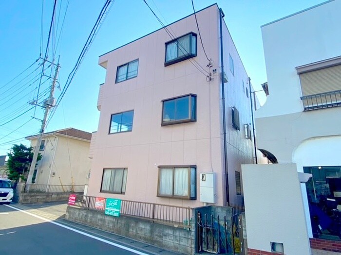 ローズプラザの物件外観写真