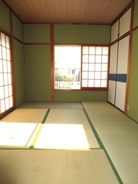 へいせいハイツの物件内観写真