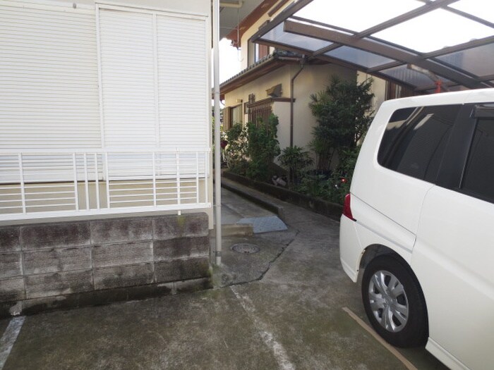 へいせいハイツの物件外観写真