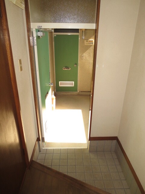 へいせいハイツの物件内観写真