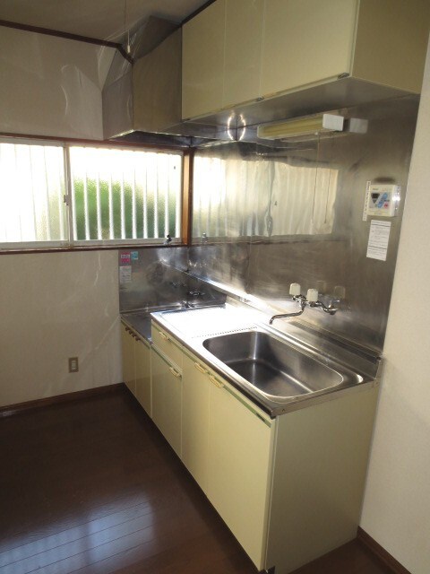 へいせいハイツの物件内観写真