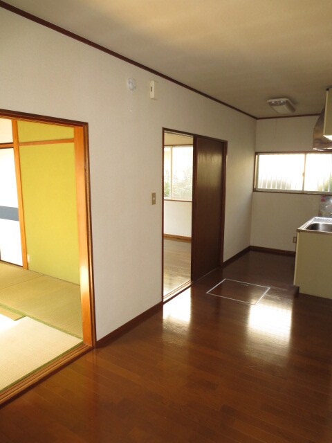 へいせいハイツの物件内観写真