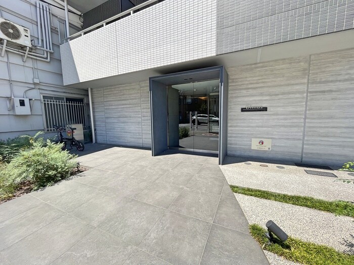 エスタート両国の物件外観写真