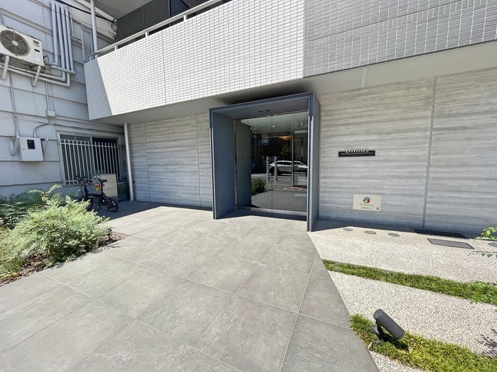 エスタート両国の物件外観写真