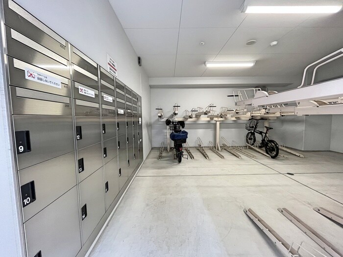 エスタート両国の物件外観写真