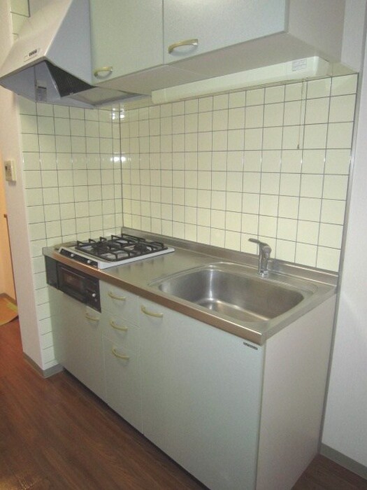 リ－ベルサンアイの物件内観写真