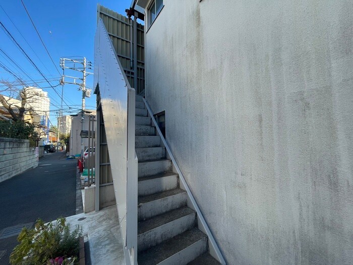 プチハウスアテイの物件外観写真