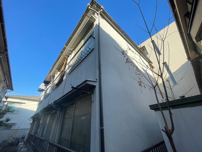 プチハウスアテイの物件外観写真