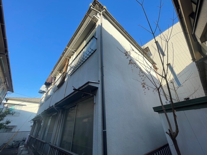 プチハウスアテイの物件外観写真