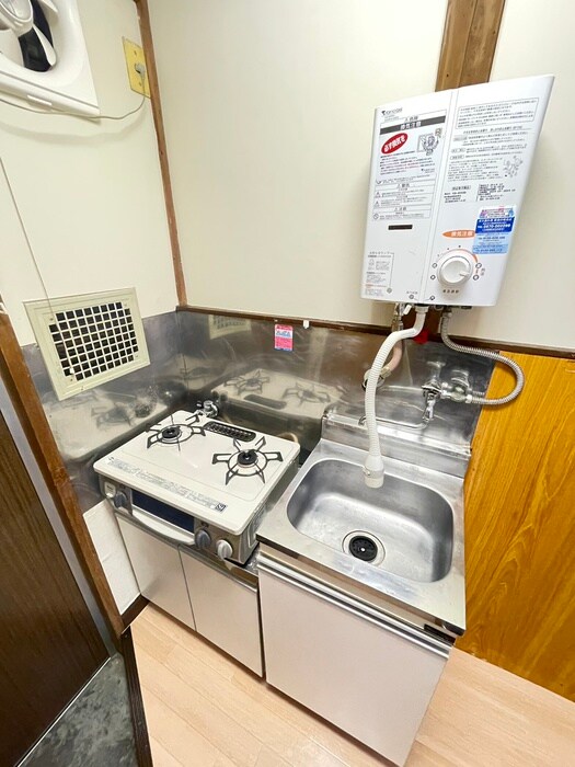 プチハウスアテイの物件内観写真