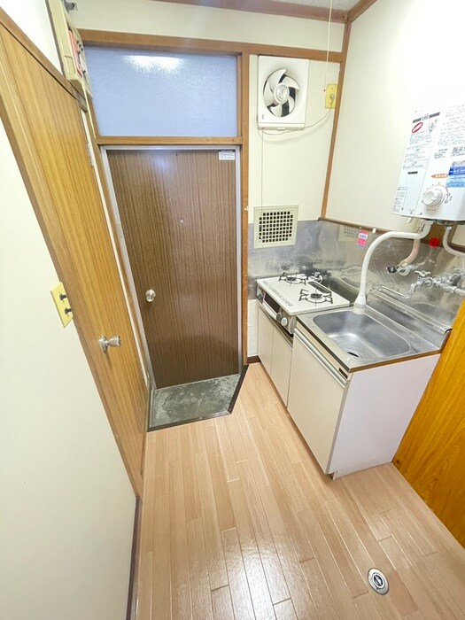 プチハウスアテイの物件内観写真