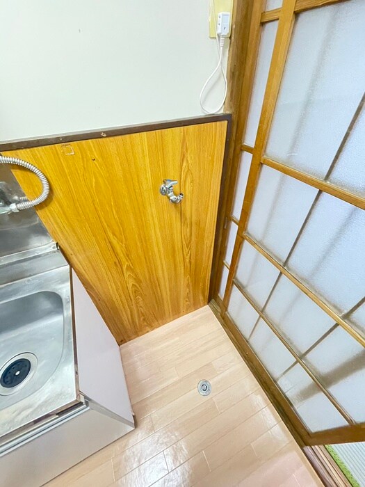 プチハウスアテイの物件内観写真