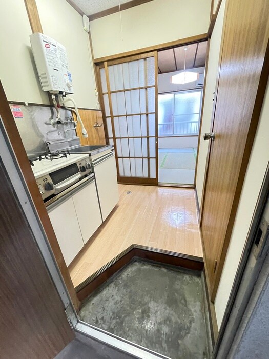 プチハウスアテイの物件内観写真