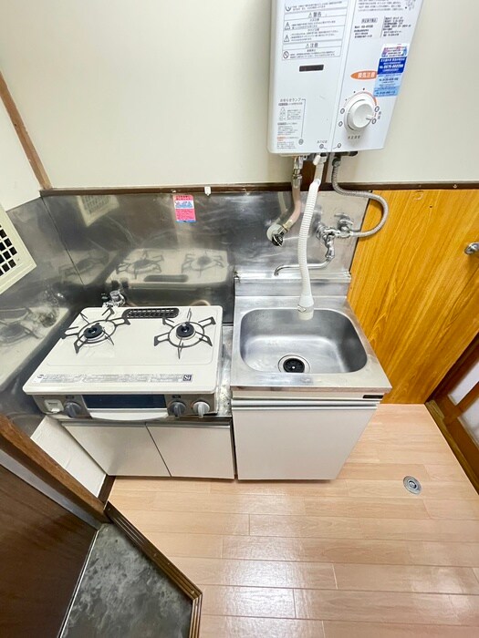 プチハウスアテイの物件内観写真