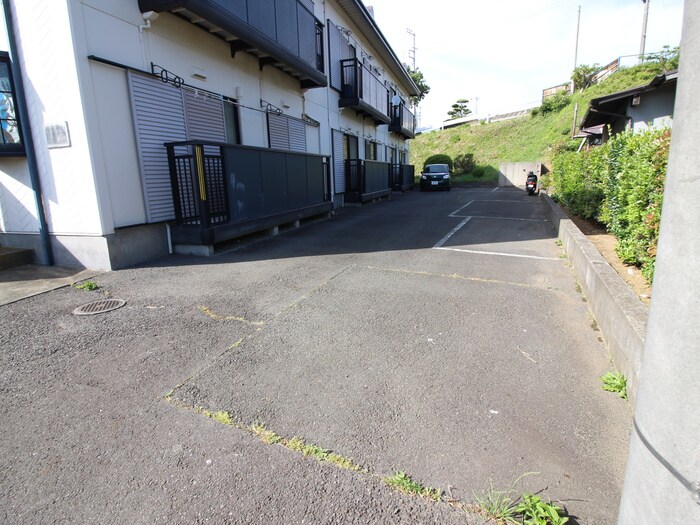 稲荷坂ハイツの物件外観写真