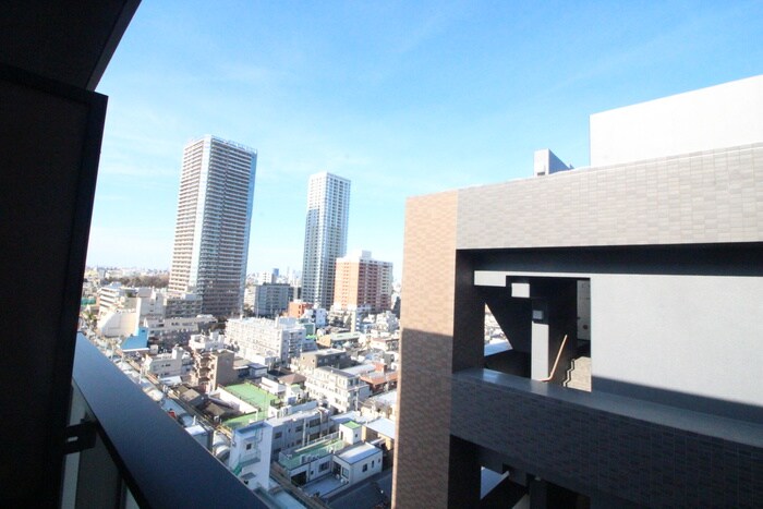 オーパスレジデンス武蔵小山の物件内観写真