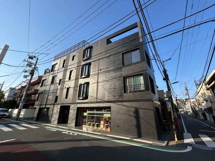 ダイキデュオ目黒の物件外観写真