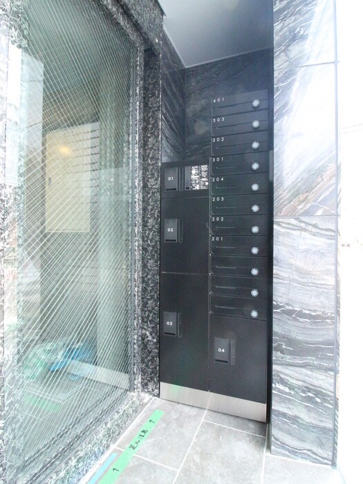 ダイキデュオ目黒の物件外観写真