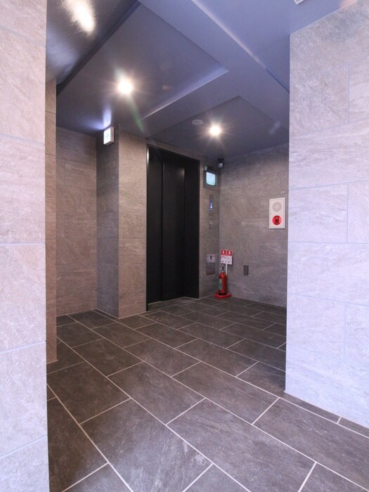 ダイキデュオ目黒の物件外観写真