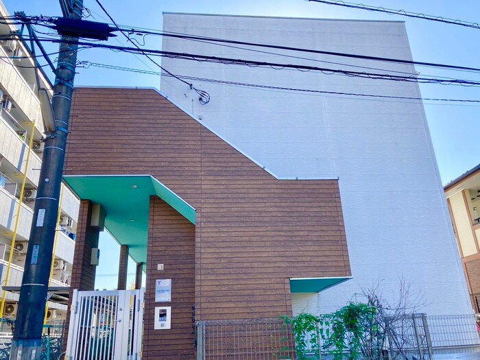 Carpe Diem八王子の物件外観写真