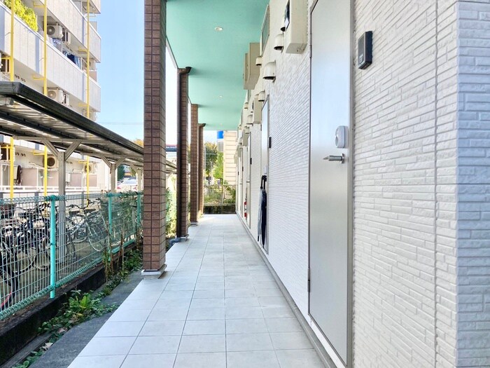 Carpe Diem八王子の物件外観写真