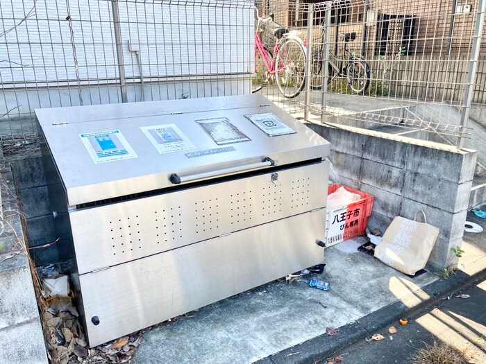 Carpe Diem八王子の物件外観写真