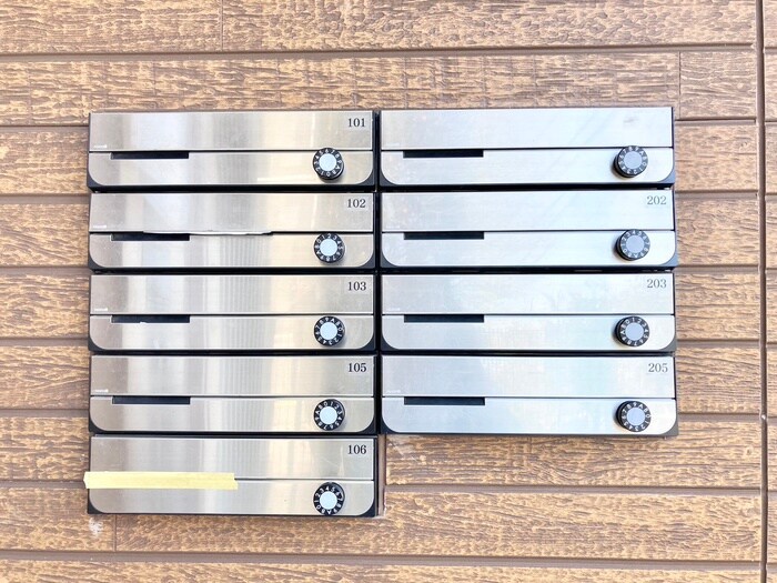 Carpe Diem八王子の物件外観写真