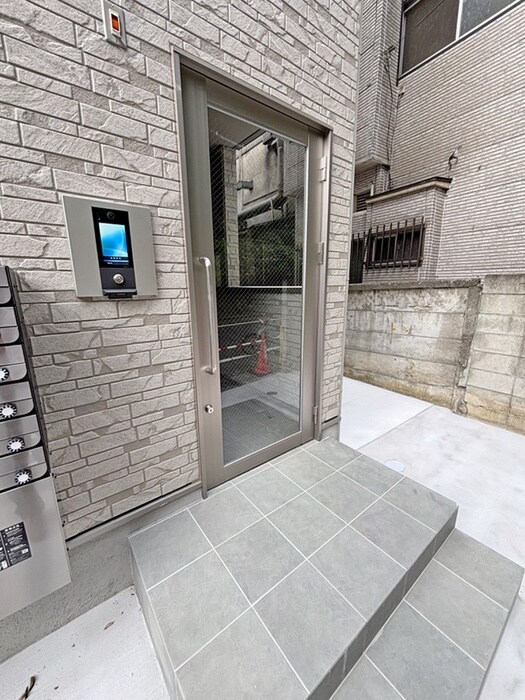 小豆沢レジデンスの物件外観写真