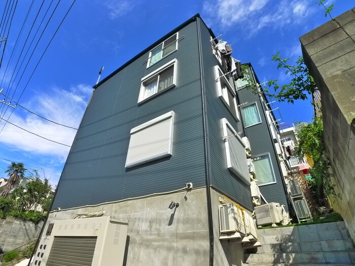 ヒルズ松戸の物件外観写真