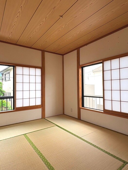 沼田ハイツＢ棟の物件内観写真