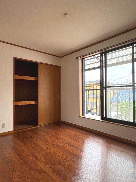 沼田ハイツＢ棟の物件内観写真