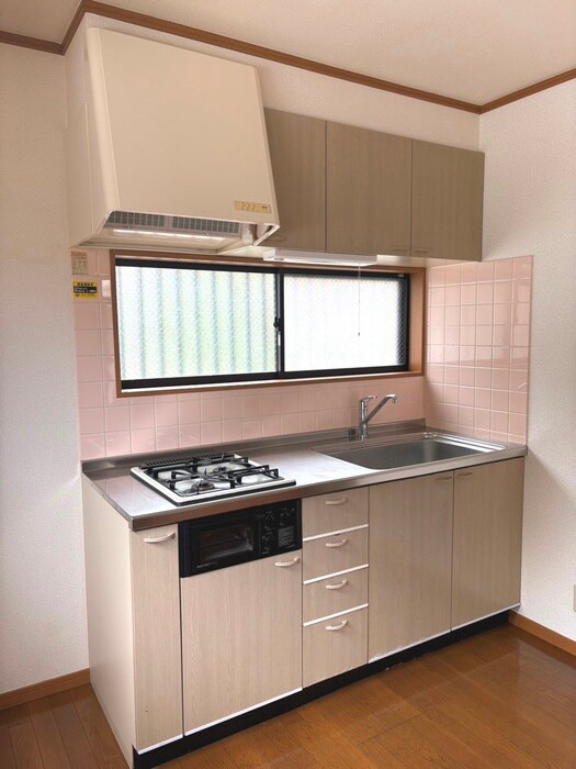 沼田ハイツＢ棟の物件内観写真