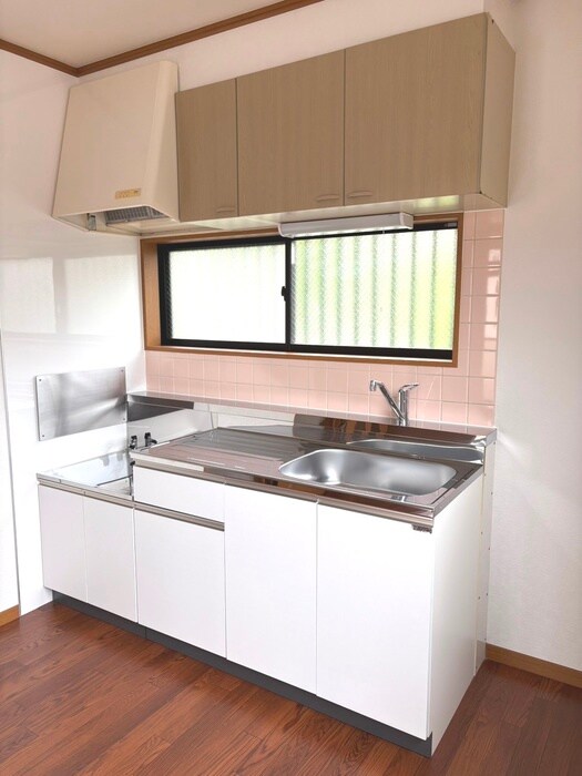 沼田ハイツＢ棟の物件内観写真