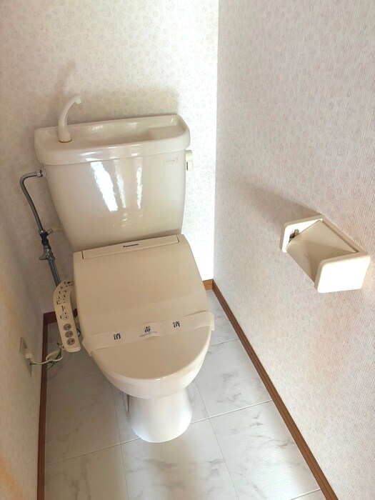 沼田ハイツＢ棟の物件内観写真