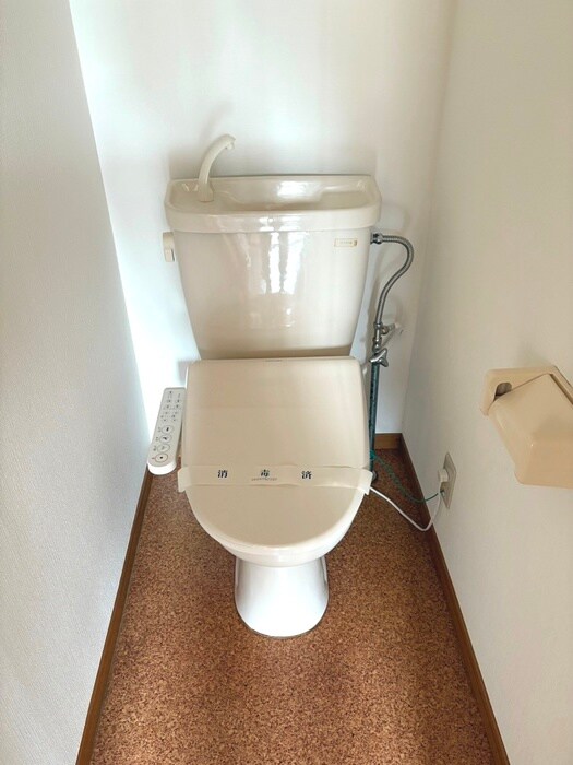 沼田ハイツＢ棟の物件内観写真