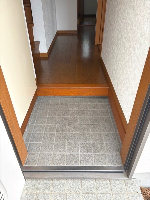 沼田ハイツＢ棟の物件内観写真