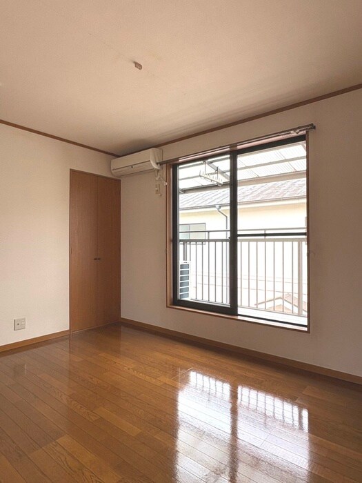 沼田ハイツＢ棟の物件内観写真