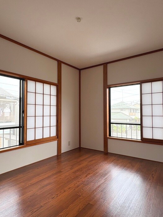 沼田ハイツＢ棟の物件内観写真