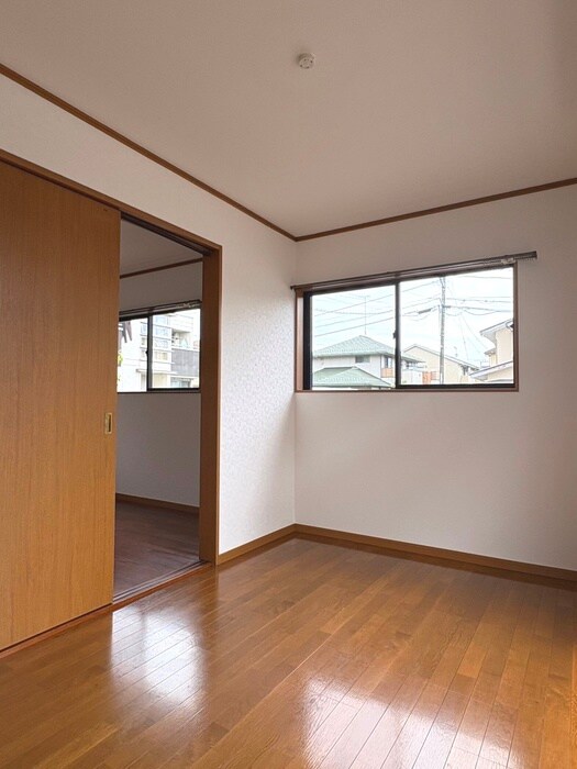 沼田ハイツＢ棟の物件内観写真